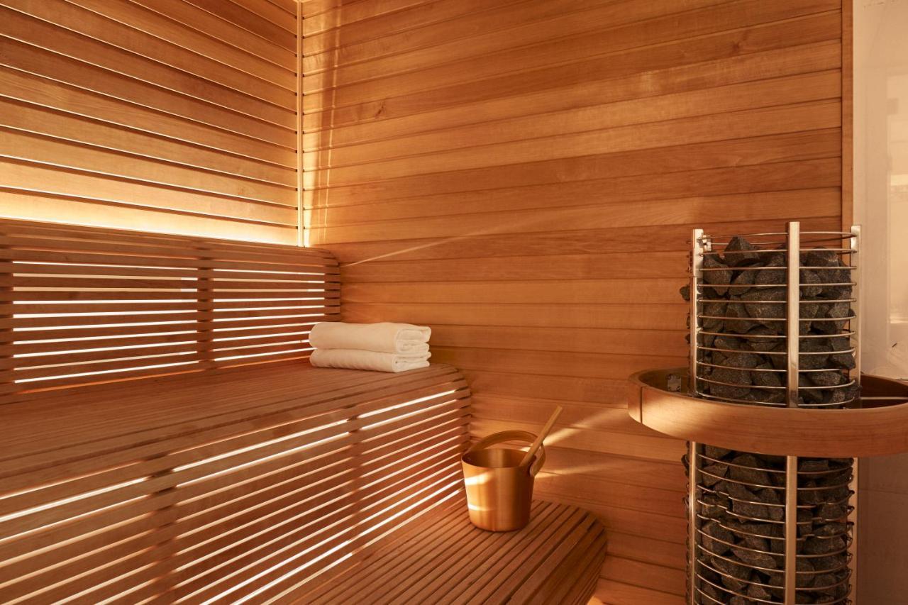 فندق ديبلومات ستوكهولم المظهر الخارجي الصورة Sauna