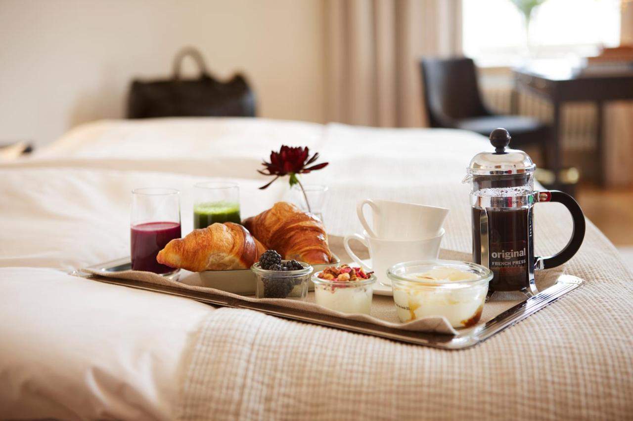 فندق ديبلومات ستوكهولم المظهر الخارجي الصورة Room service