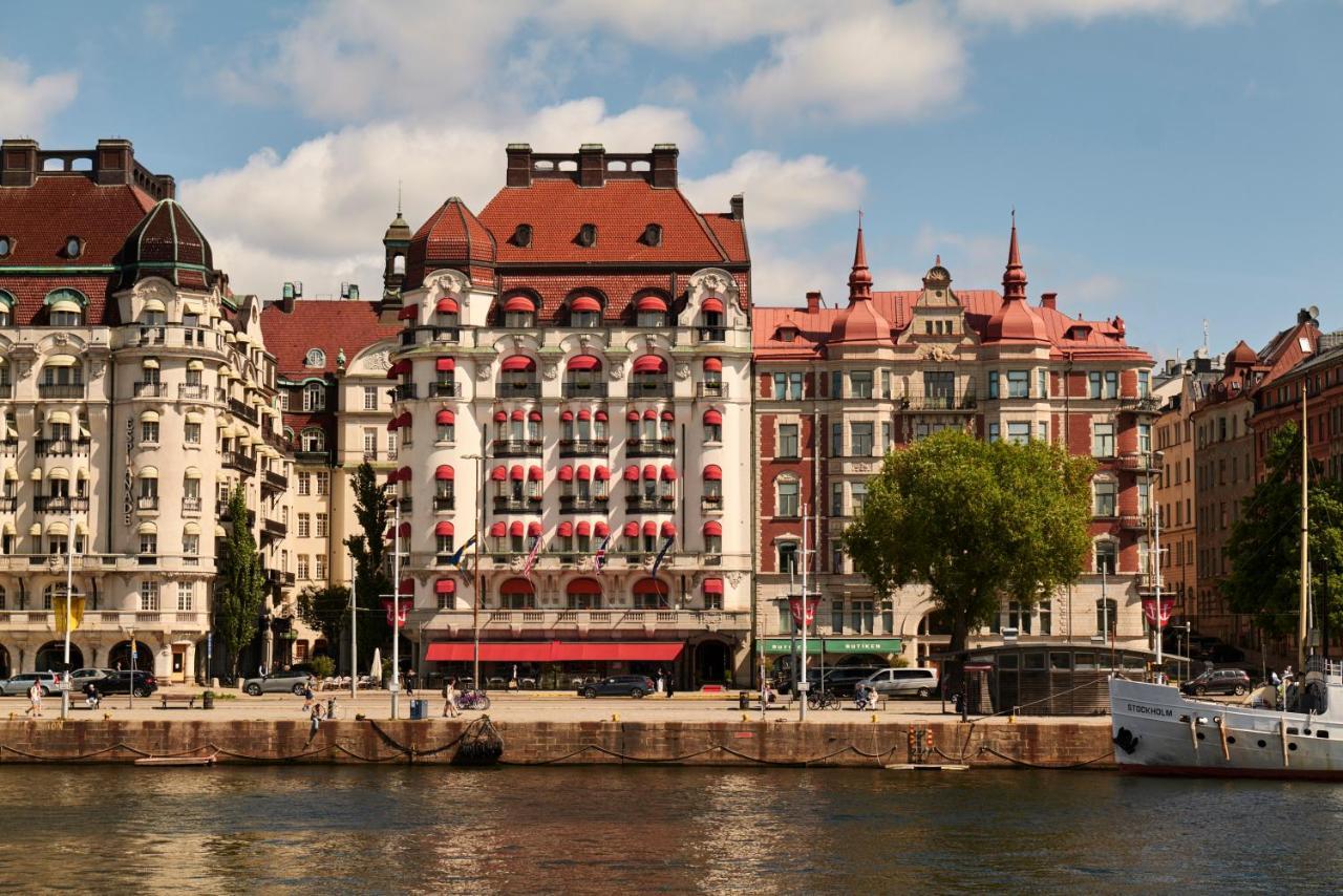فندق ديبلومات ستوكهولم المظهر الخارجي الصورة The Old Town of Szczecin