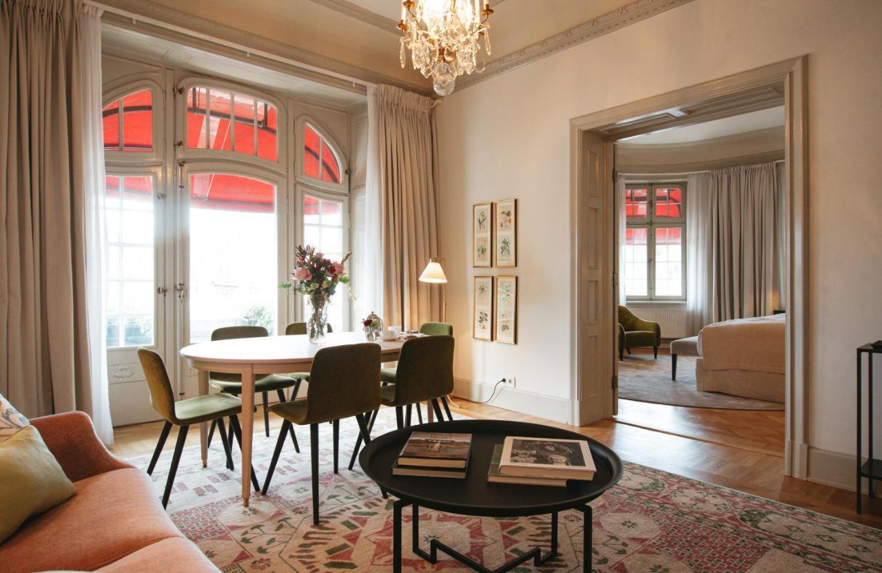 فندق ديبلومات ستوكهولم المظهر الخارجي الصورة The interior of the hotel