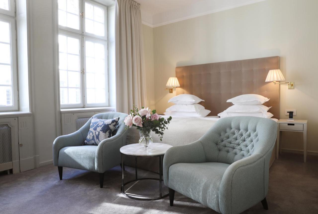 فندق ديبلومات ستوكهولم المظهر الخارجي الصورة A room at the hotel