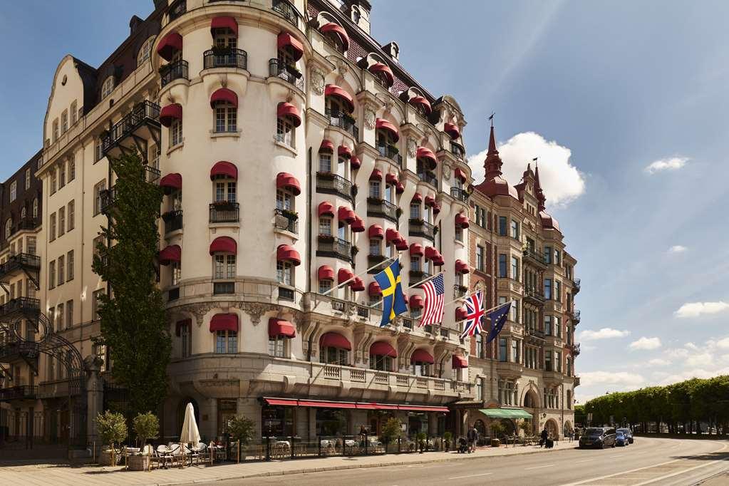 فندق ديبلومات ستوكهولم المظهر الخارجي الصورة Hôtel Astoria