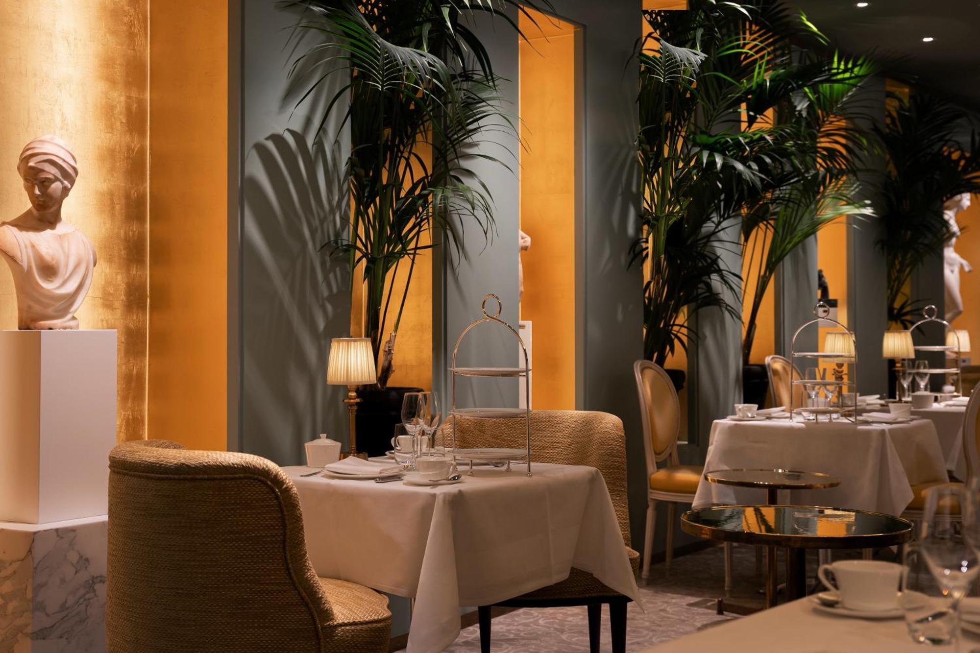فندق ديبلومات ستوكهولم المظهر الخارجي الصورة The restaurant
